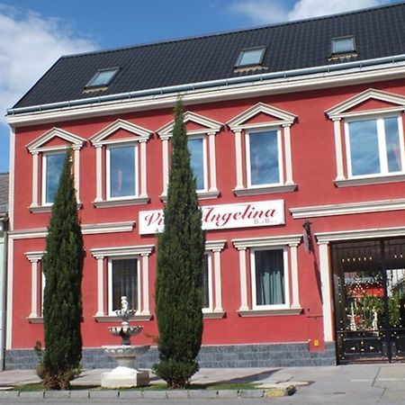 Villa-Angelina Langenzersdorf Екстер'єр фото