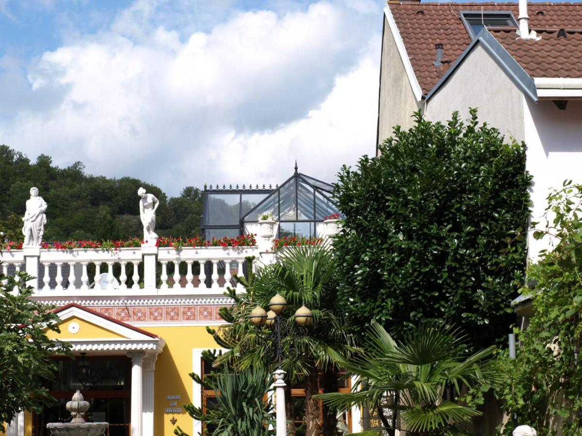 Villa-Angelina Langenzersdorf Екстер'єр фото