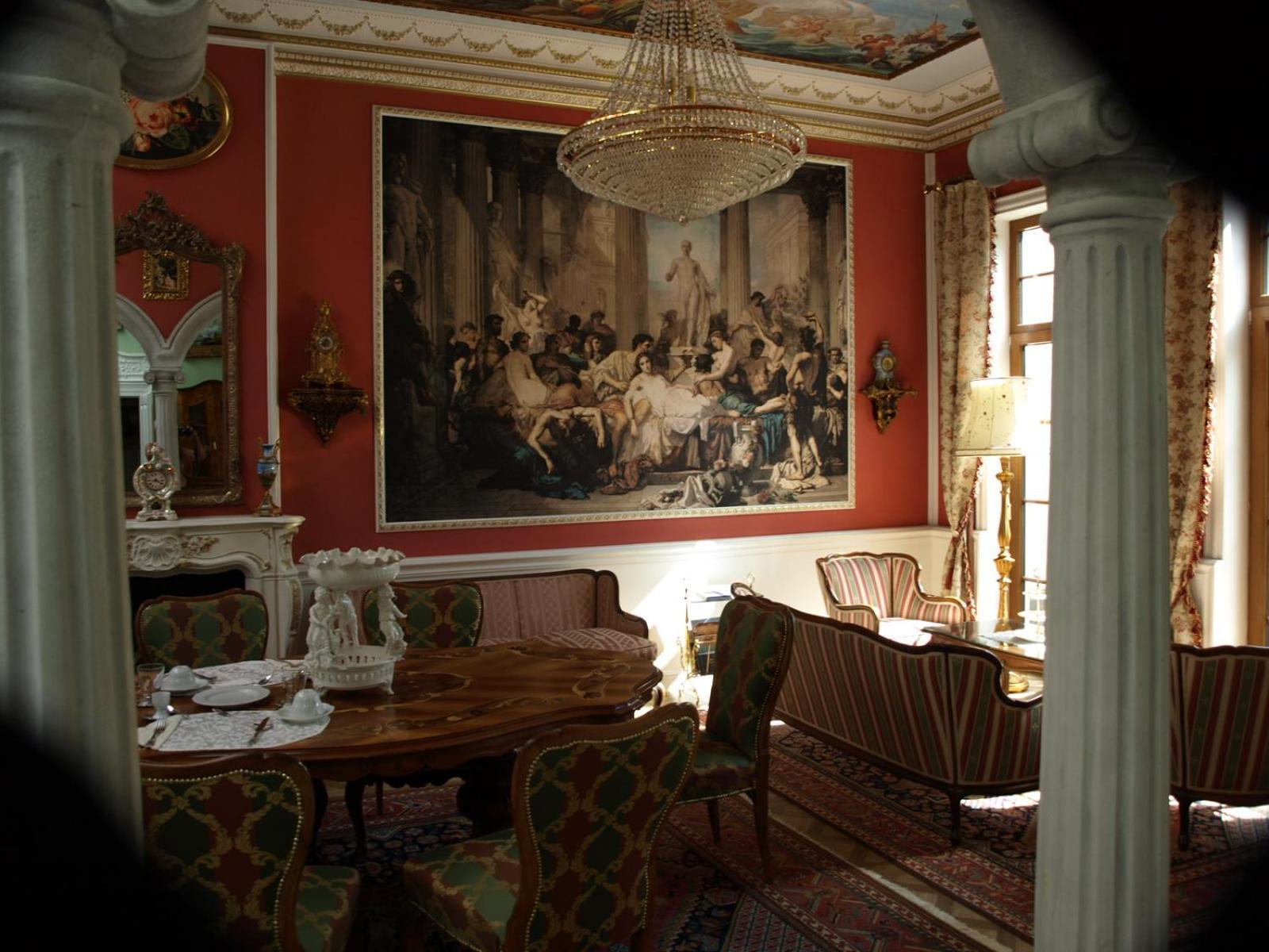 Villa-Angelina Langenzersdorf Екстер'єр фото
