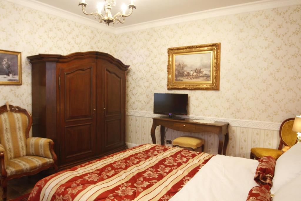 Villa-Angelina Langenzersdorf Номер фото
